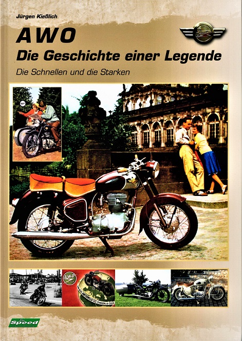 AWO Die Geschichte einer Legende