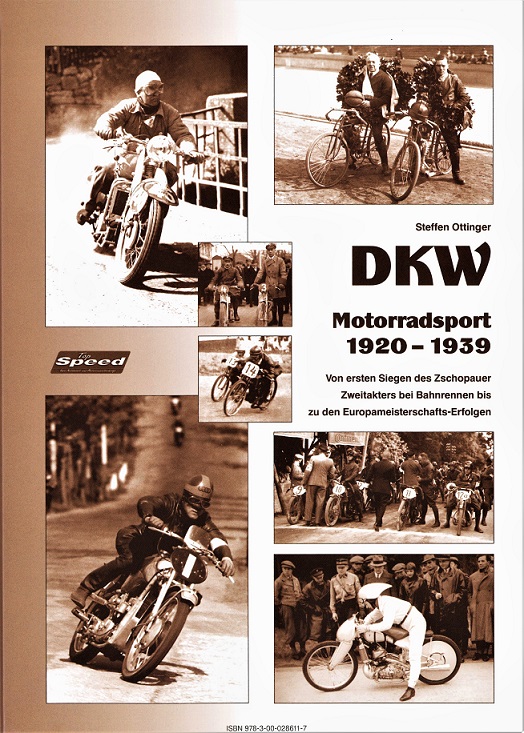 DKW Motorradsport 1920-1939