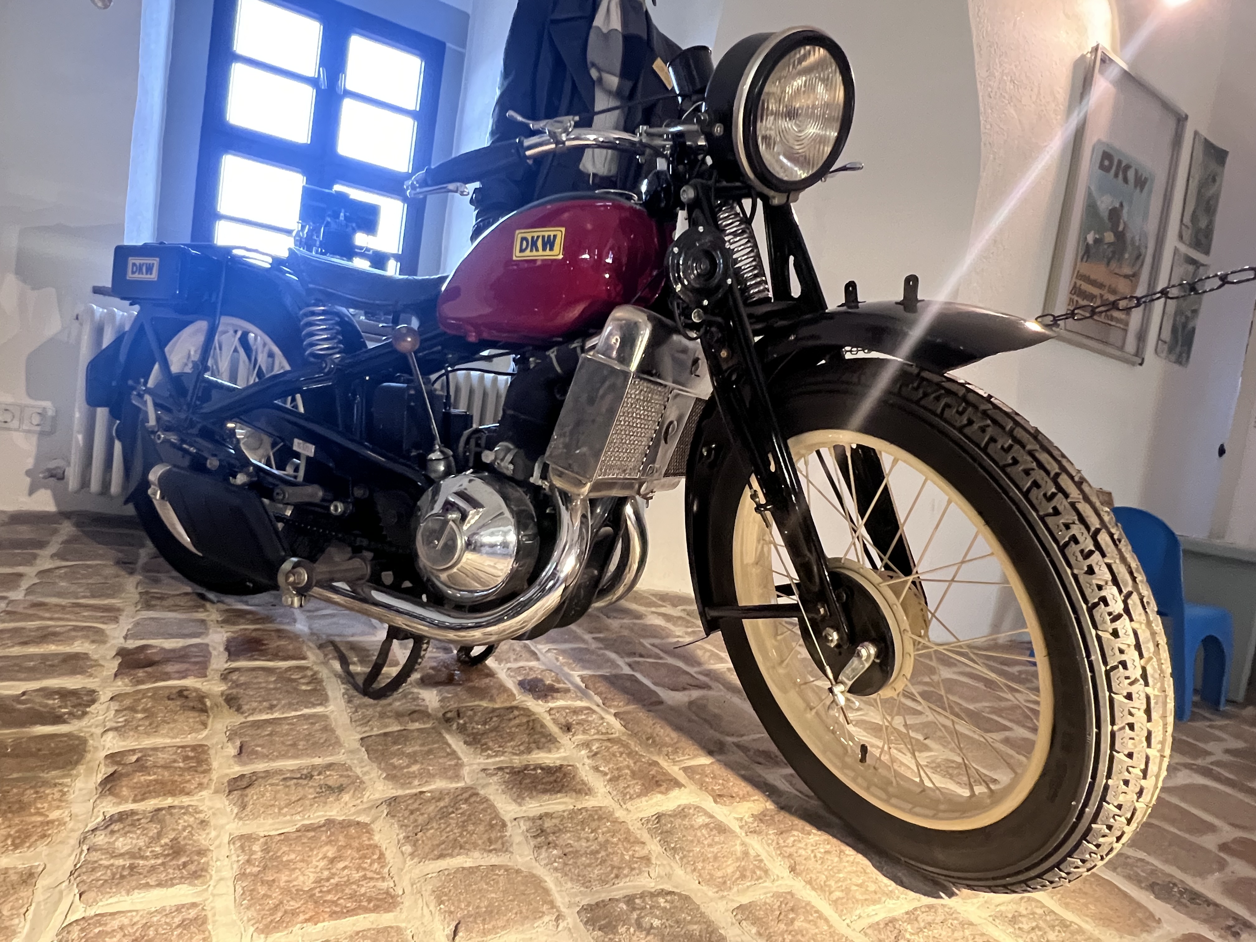dkw sport 500