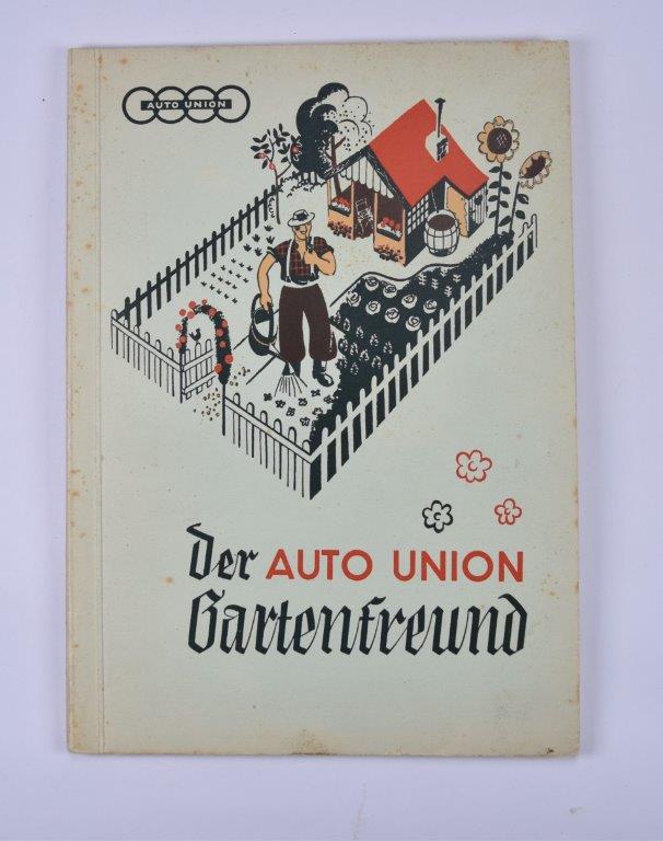 Auto Union Gartenfreund