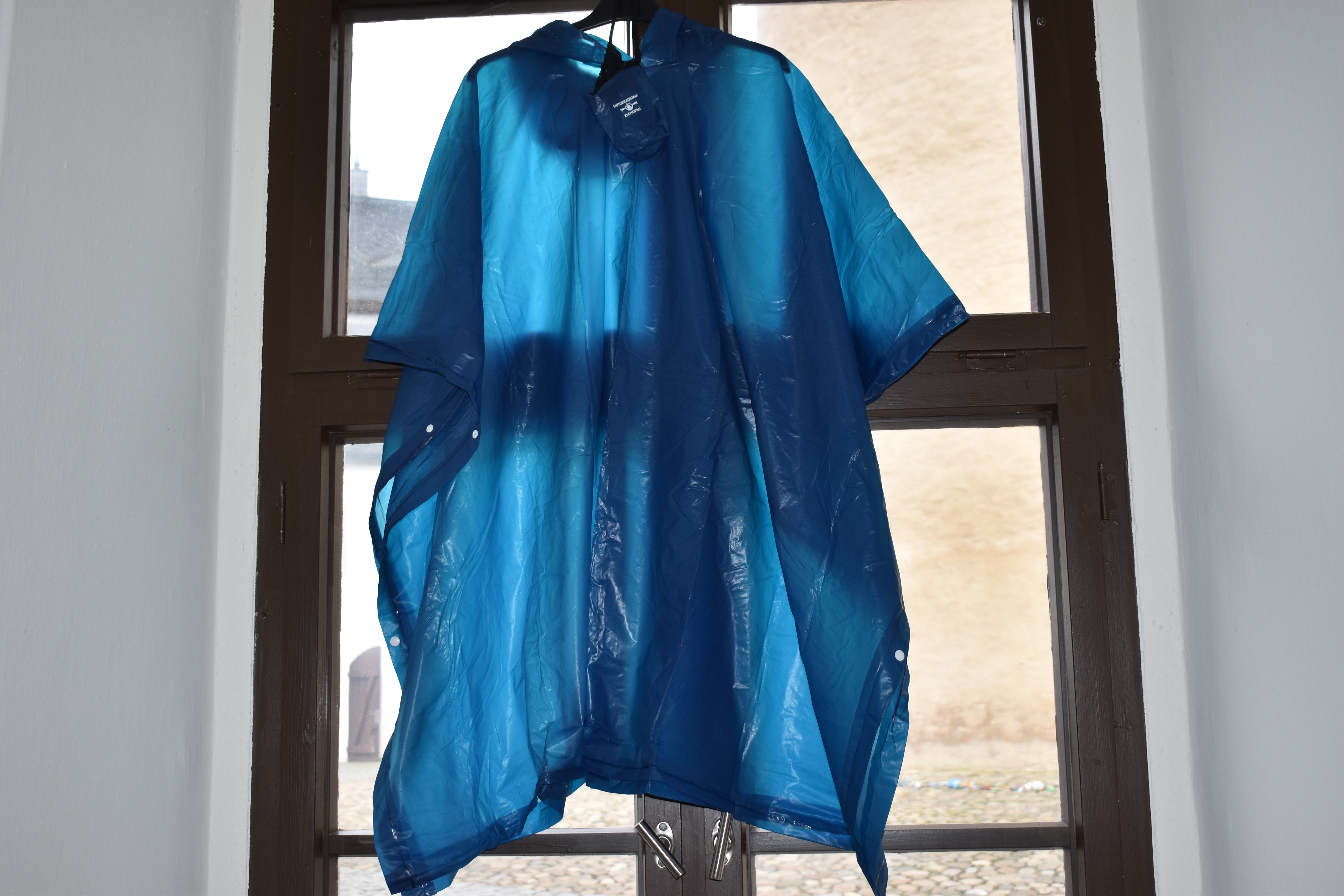 Regenponcho