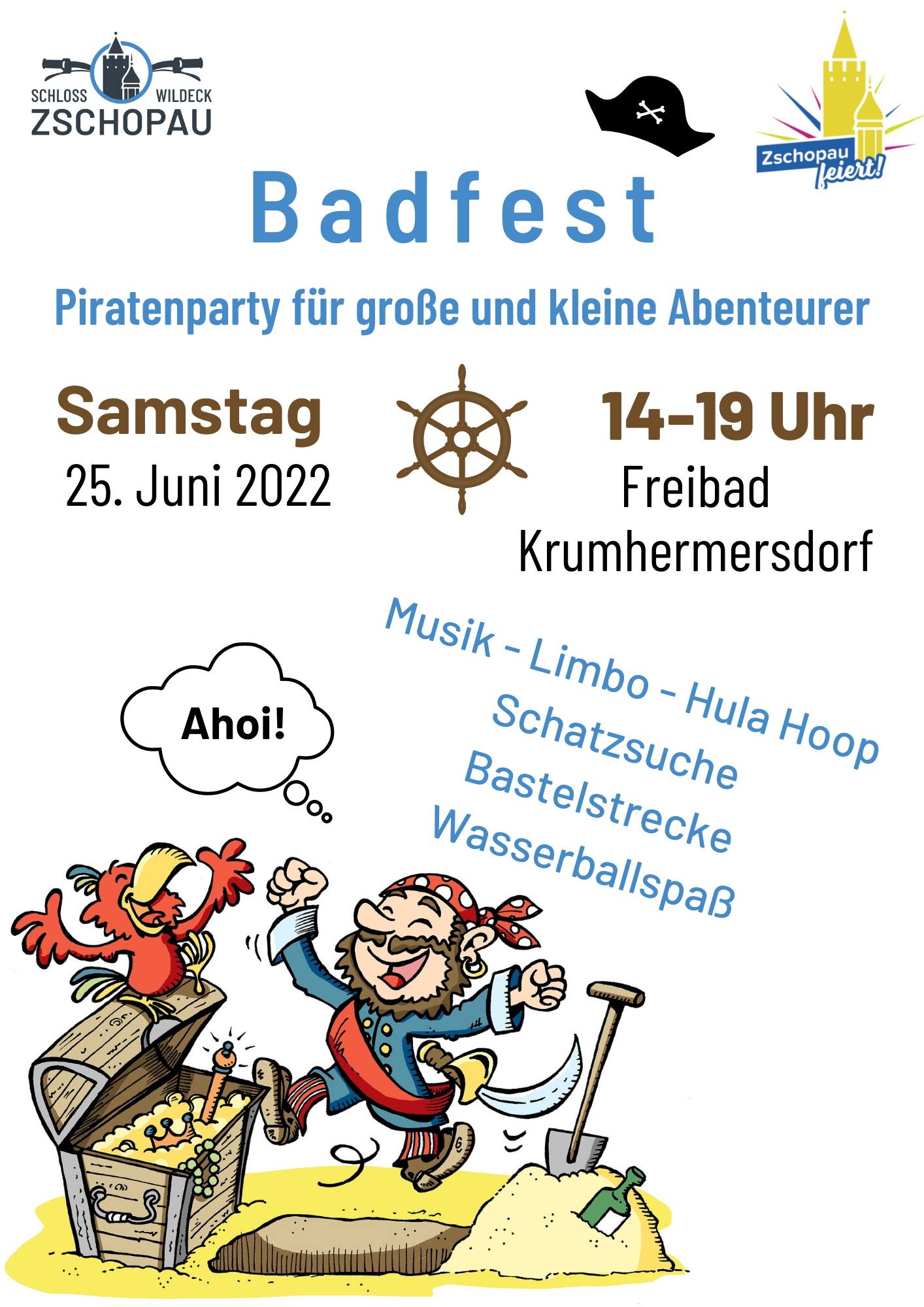 Flyer Badfest