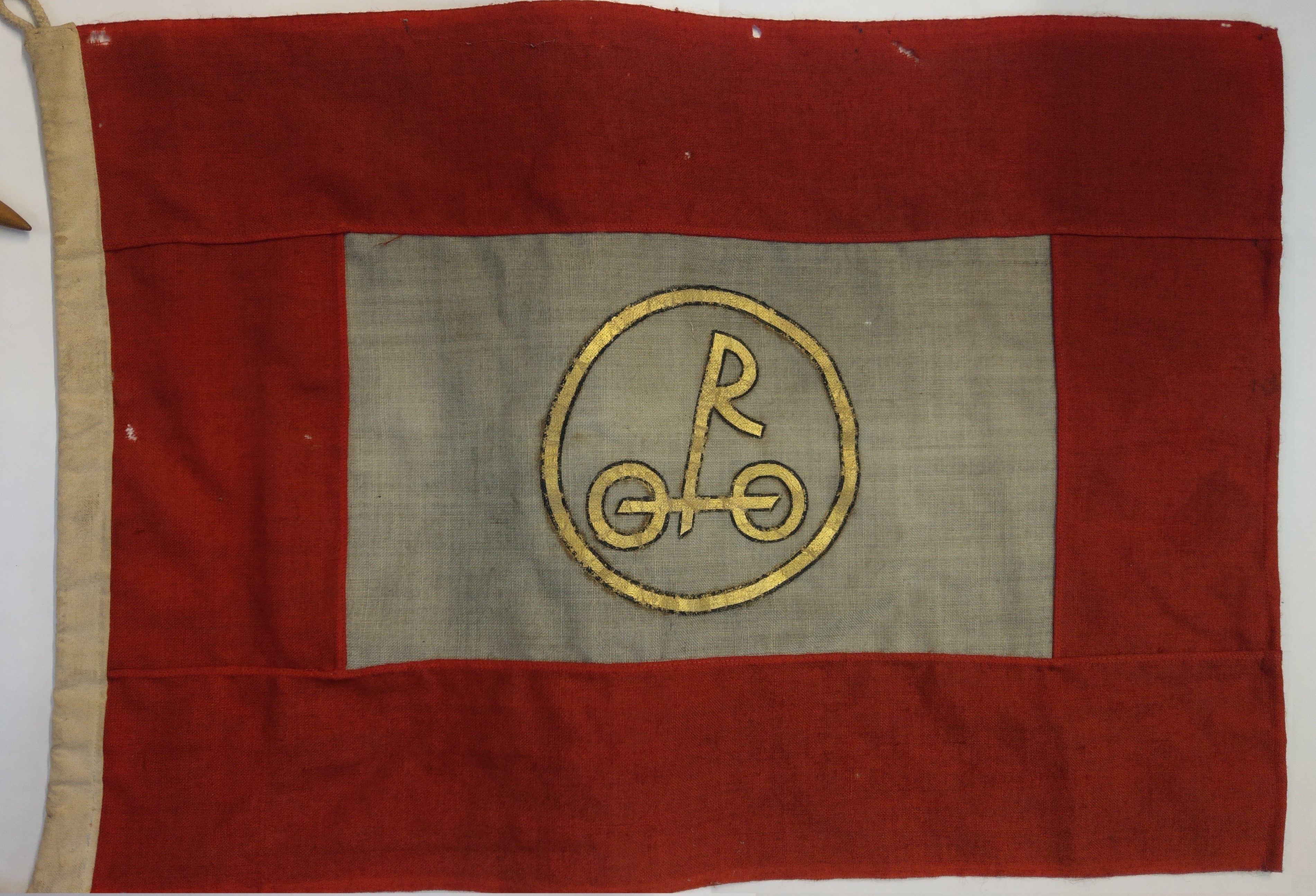 DKW Fahne
