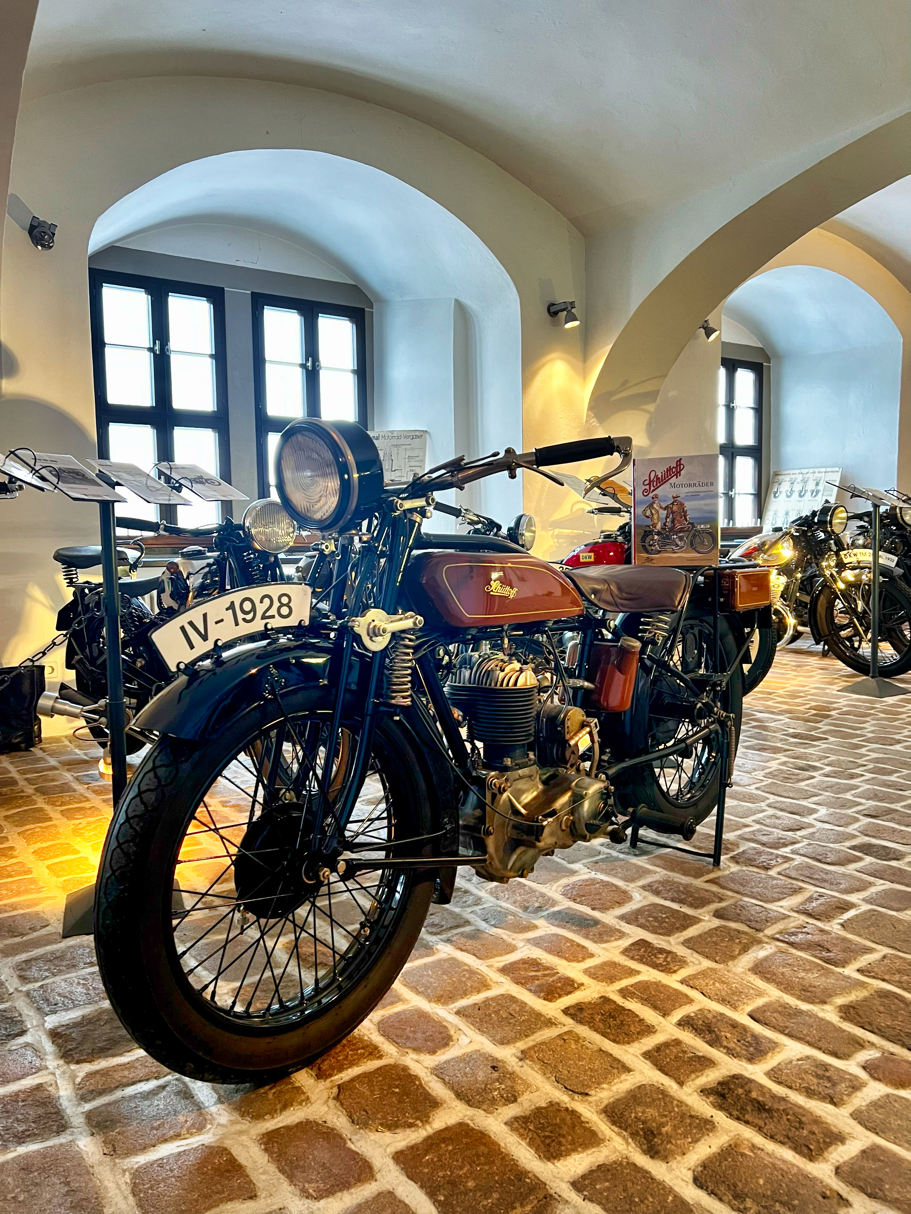 DKW Schüttoff JS 500