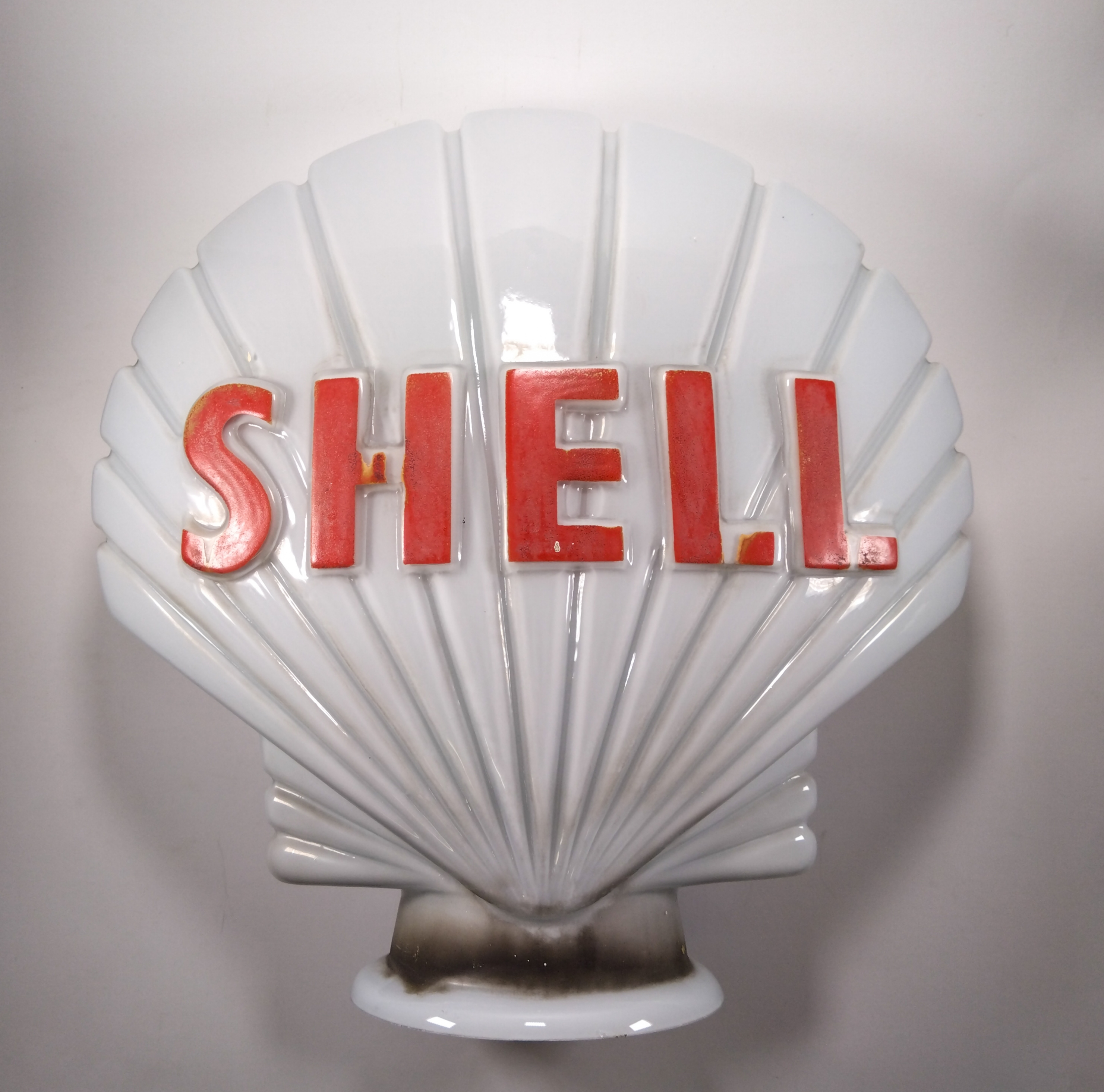 shell lampe