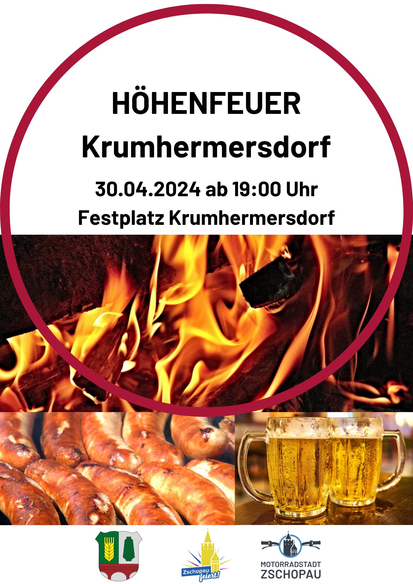 Höhenfeuer KHD