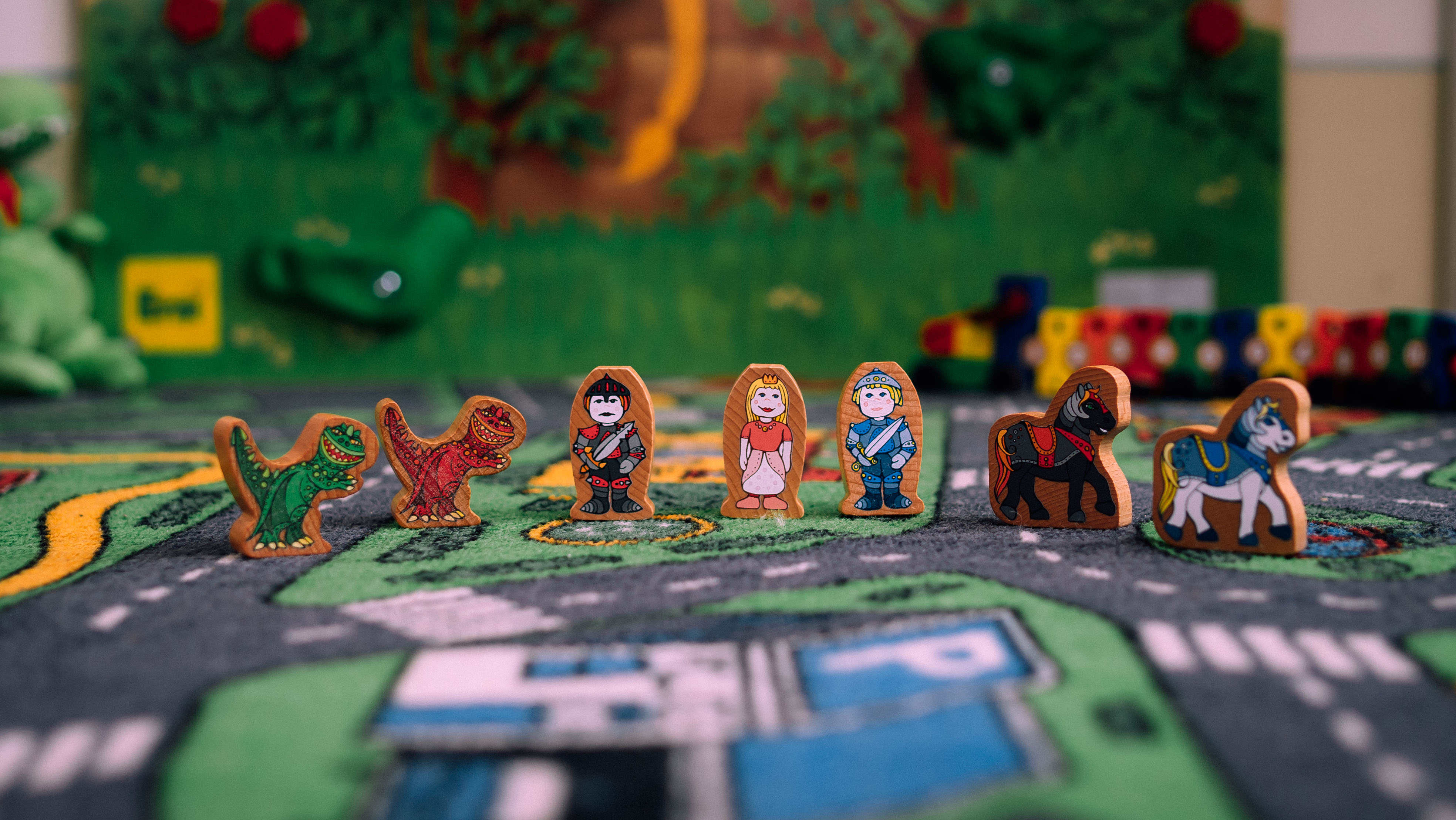 Spielfiguren