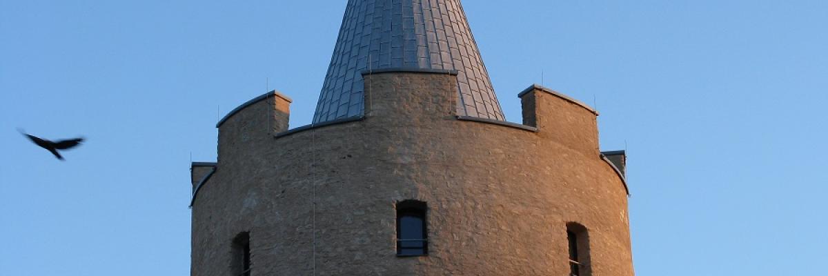 Bergfried "Dicker Heinrich"