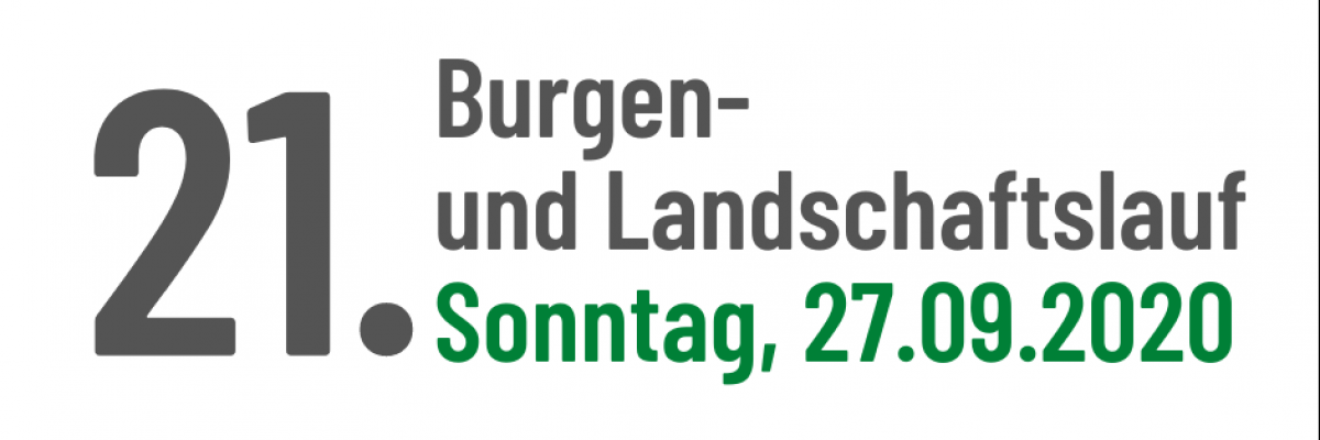 21. Burgen- und landschaftslauf