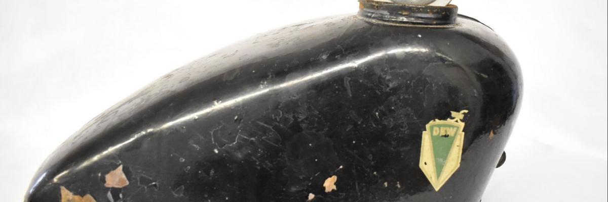 Tank einer RT 125