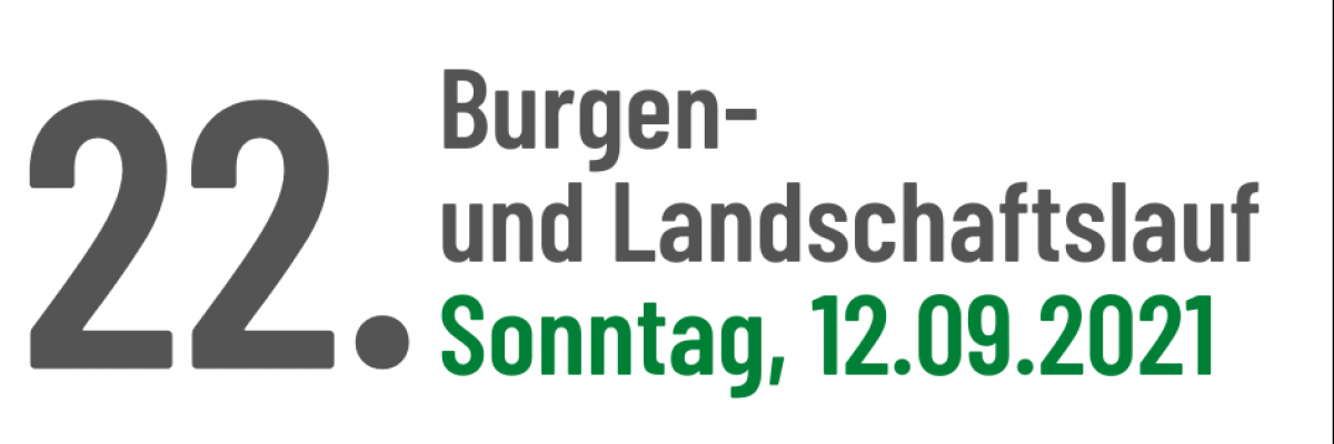 22. Burger- und Landschaftslauf