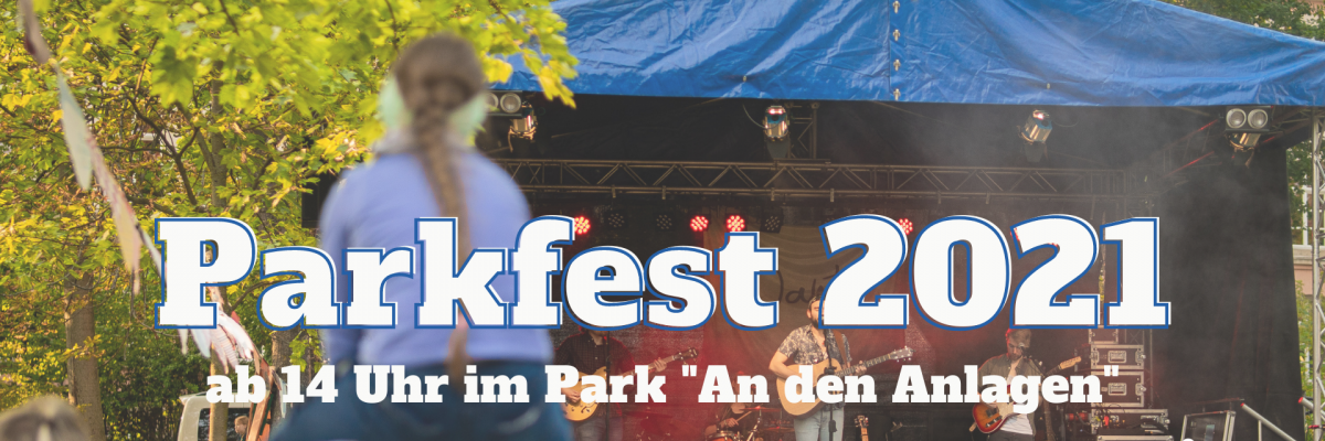 Parkfest 2021