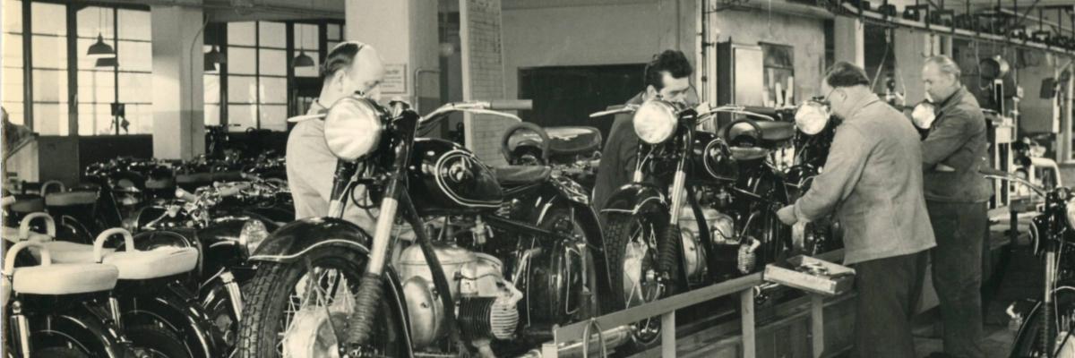 140 Jahre Zweitaktmotor