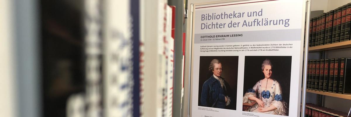 Bibliothek Wanderausstellung