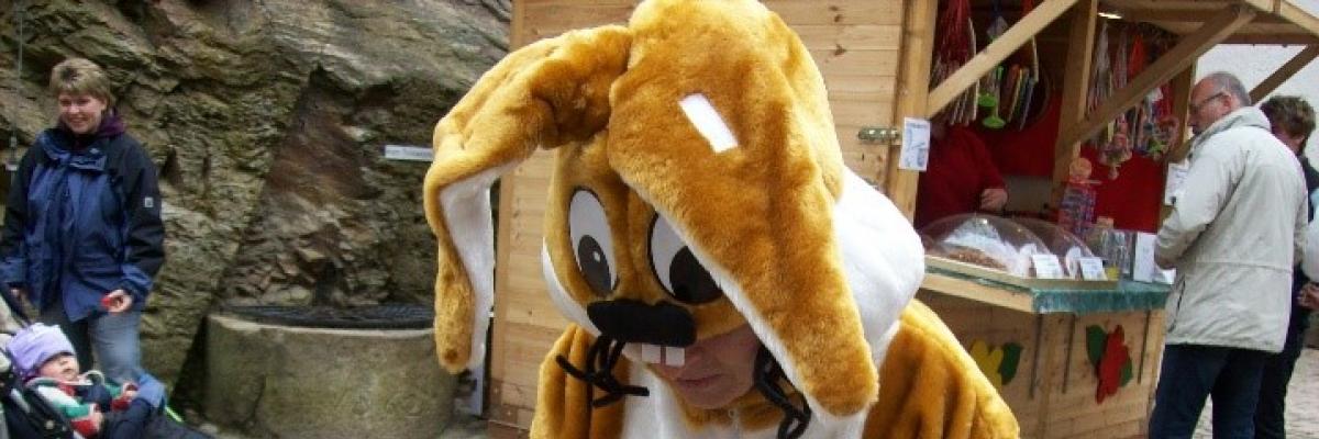 Osterhase Zschopau