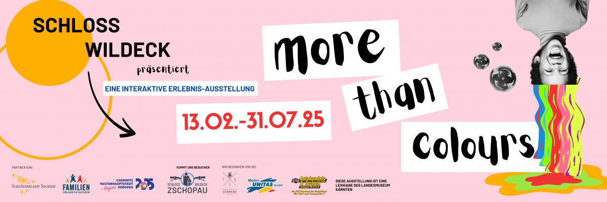 more than colours banner