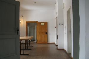 Empfang zum Grünen Saal (Treppenhaus rechts)