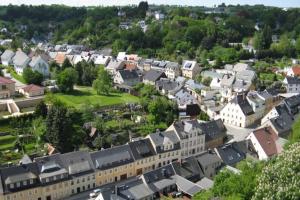 Die Zschopense ist einer der ältesten Stadtteile von Zschopau.