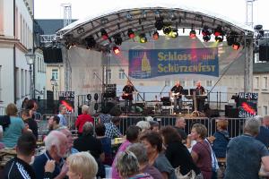 Men´s Shack aus Neckarsulm Foto: Sven Richter