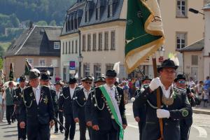 Festumzug Foto: Sven Richter