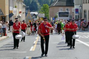 Festumzug Foto: Sven Richter