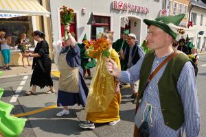 Festumzug Foto: Sven Richter