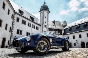 Schloss Wildeck - Station zur Rallye Elbflorenz