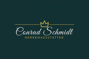 Hochzeitsanzüge: Conrad Schmidt, Zschopau