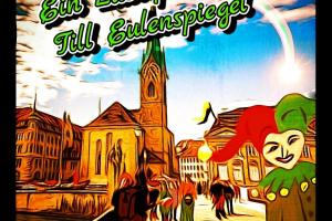 Plakat City-Ballett